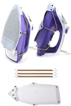 Heat-resistant Teflon ironing mat for all irons