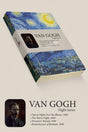 Van Gogh Set of 4 Notebooks 1 - Night Series -