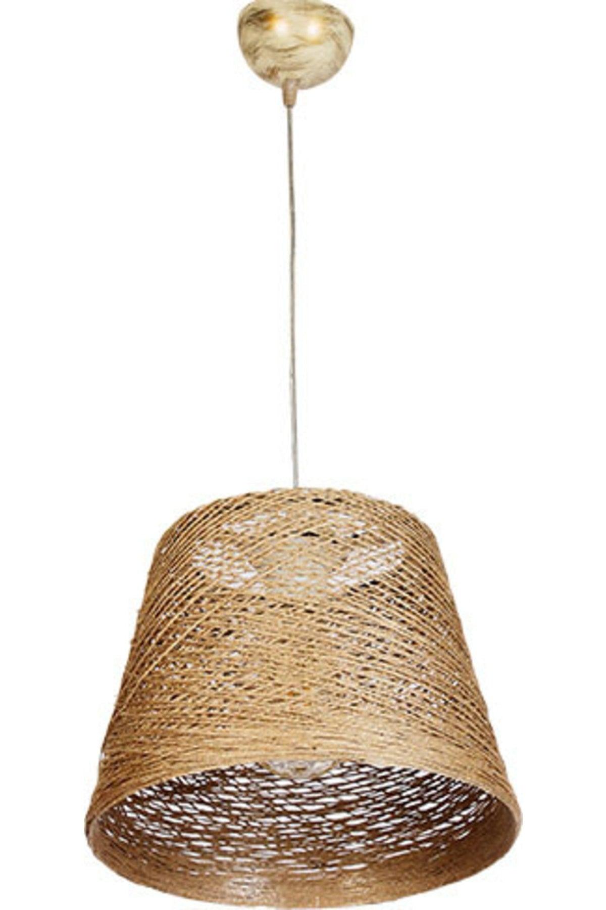 Vega Decorative Wire Mesh Ceiling Suspension Patina Hanger Indoor Single - Swordslife