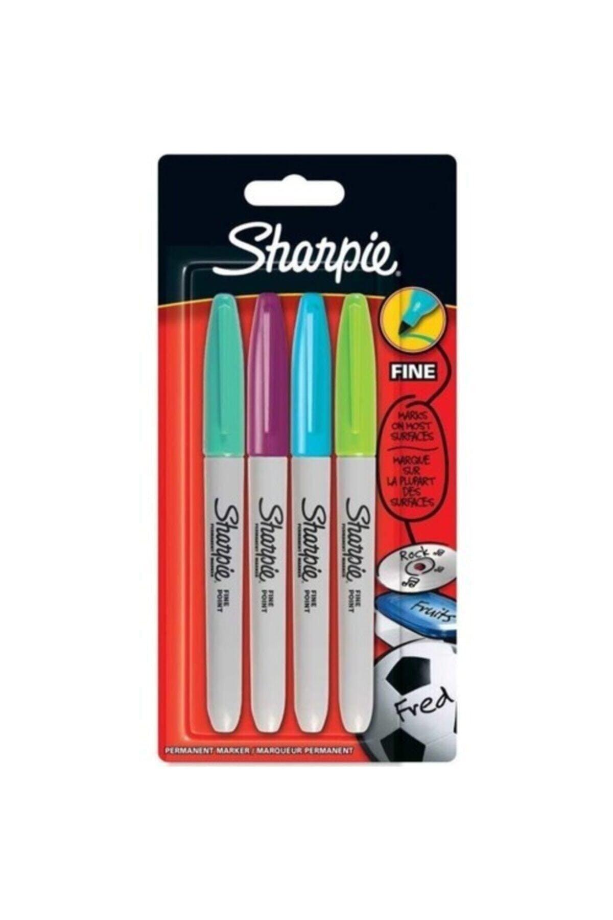 Vivid Colors Set of 4