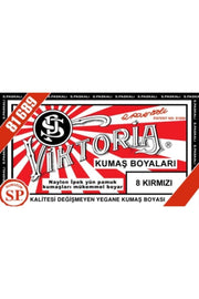 Viktoria Powder Fabric Paint - 10-13 Gr - 08