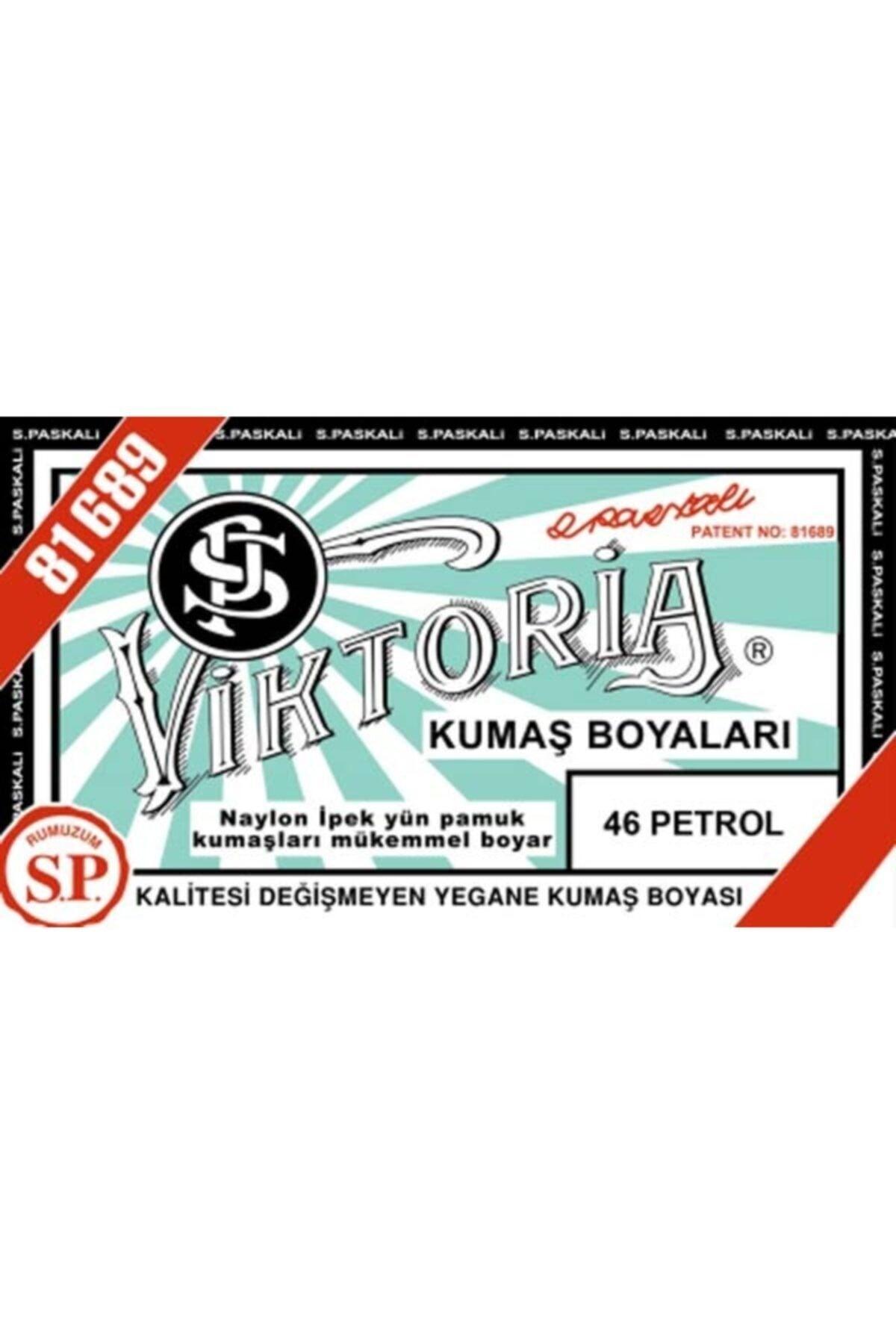 Viktoria Powder Fabric Paint - 10-13 gr - 46