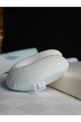 Visco Travel Pillow White - Swordslife