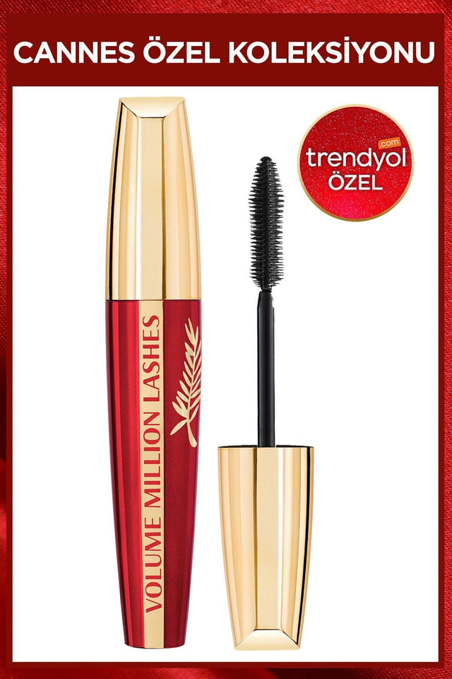 Volume Million Lashes Mascara Cannes