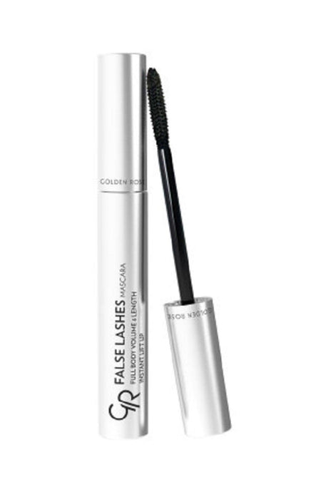 Volumizing Black Mascara - False Lashes