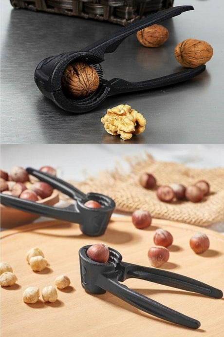 Walnut Cracker and Hazelnut Cracker Casting Set of 2 - Swordslife