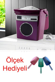 Washing Machine Look Covered