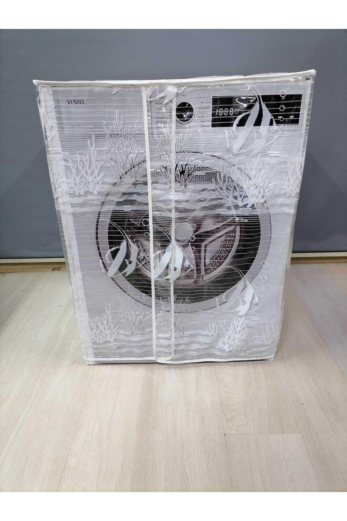 Washing Machine Cover - Swordslife