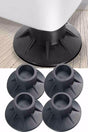 Washing Machine Anti-Vibration Anti-Slip 4 Pieces - Swordslife