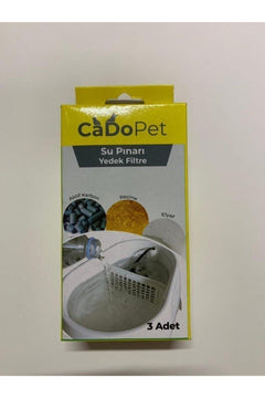 Water Dispenser Replacement Cartridge – 3 Pack