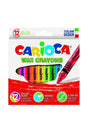 Wax Crayons Washable Crayons