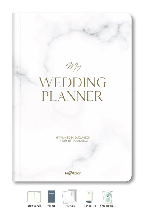 Wedding Planner Kit