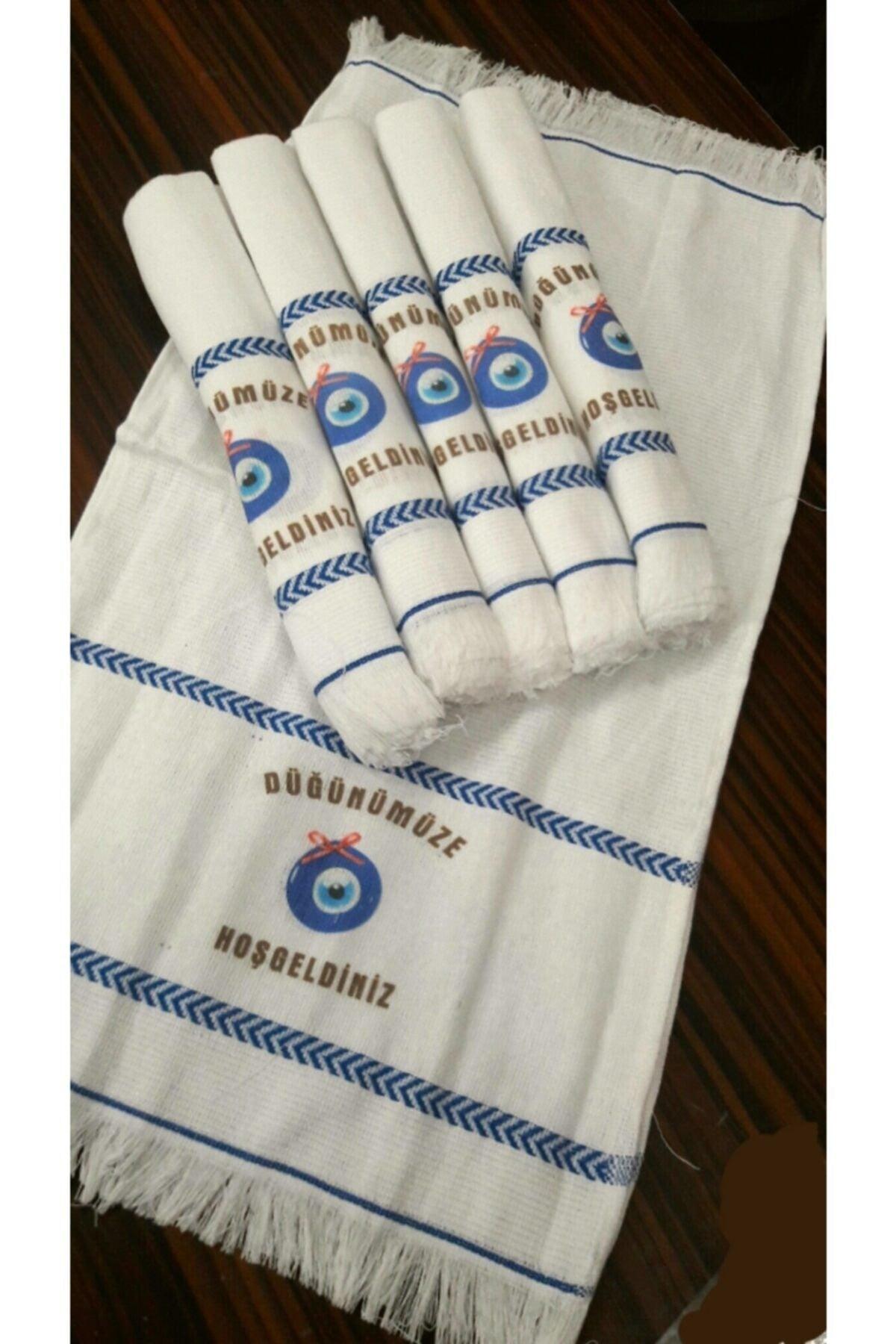 Wedding Towel. Car Convoy Towel 12 pcs