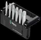 WERA Bitset3 / 6-piece / 50mm - Swordslife