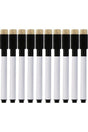 Whiteboard Pen Mini 10 pcs (with eraser)