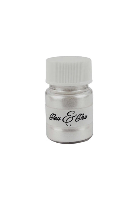 White Pearl Powder Epoxy Pigment 10 Grams