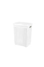 White Rattan Laundry Basket - Swordslife