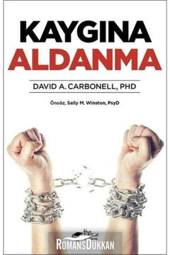 Book on Understanding and Managing Anxiety