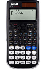 X-700 Black Scientific Calculator 552