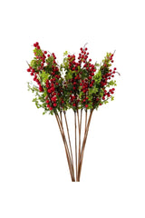 Artificial Flower Artificial Kokina Branch Long Kokina Flower Long Vase Flower - Swordslife