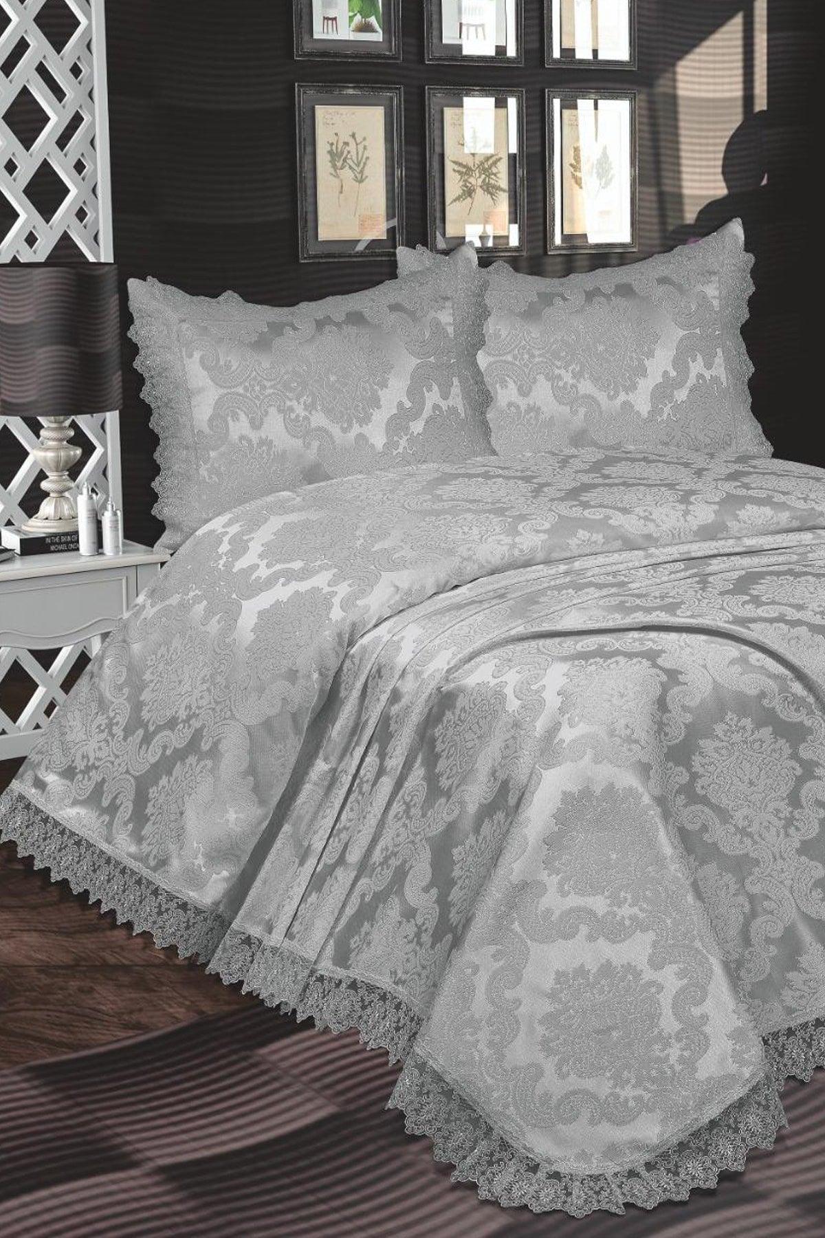 Bedspread Double Jacquard - Redemption - Swordslife