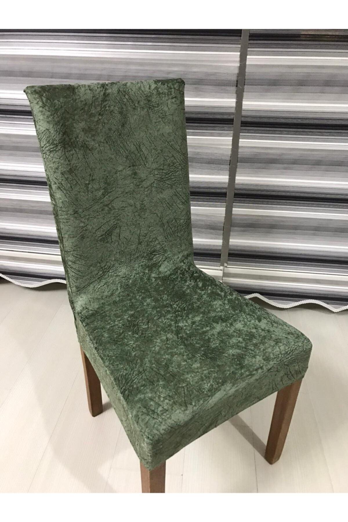 Green 6-Seat Chair Cover - Swordslife