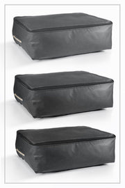 zu hause.swordslife.com// Middle Size Black Scrap & Base Six - Cabinet Içi - Sandık Içi Editor 3 Set& 53x44x20 Cm - Swordslife