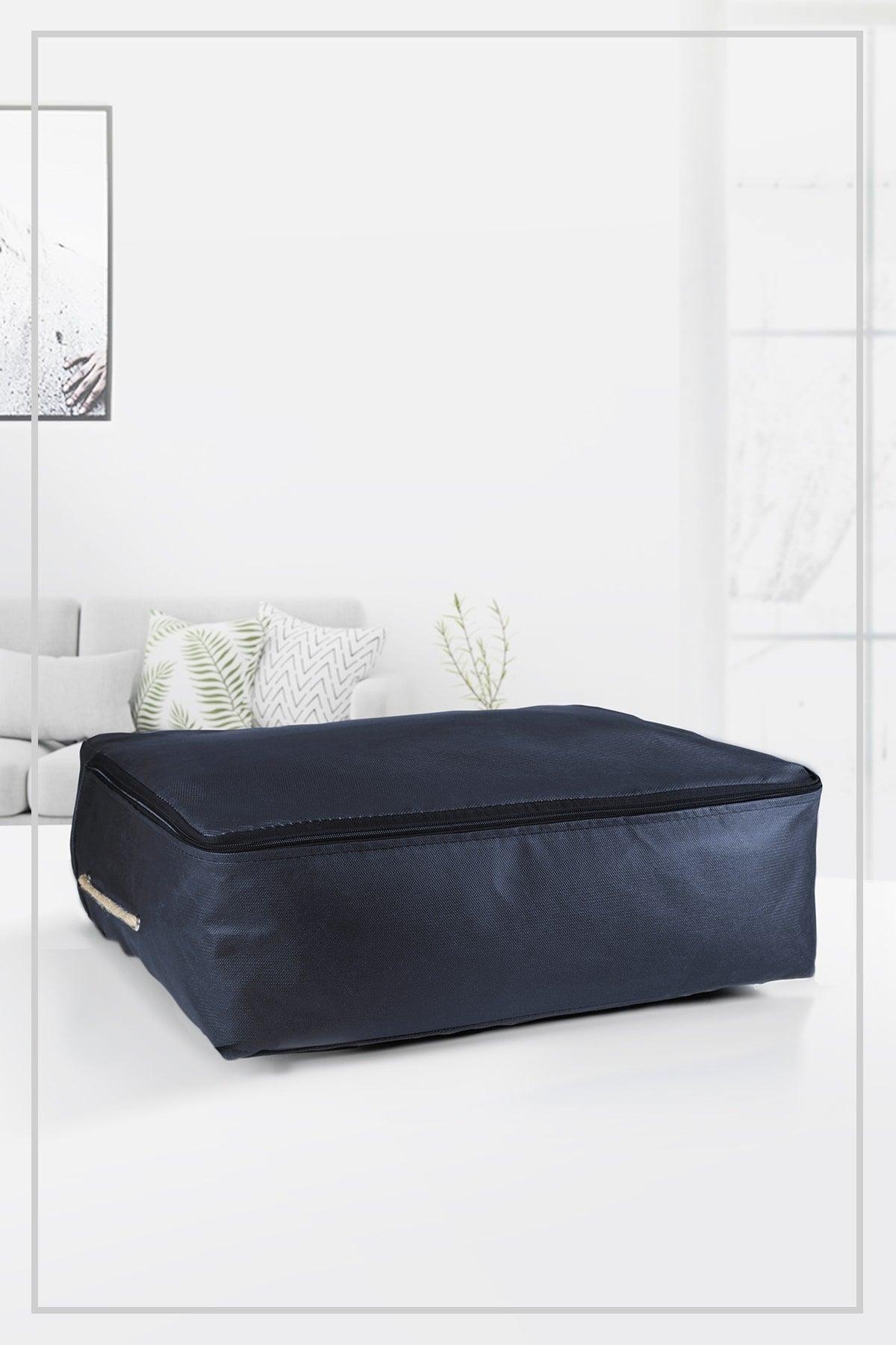 zu hause.swordslife.com// Middle Size Navy & Base Six - Cabinet Içi - Sandık Içi Editor 3 Set& 53x44x20 Cm - Swordslife