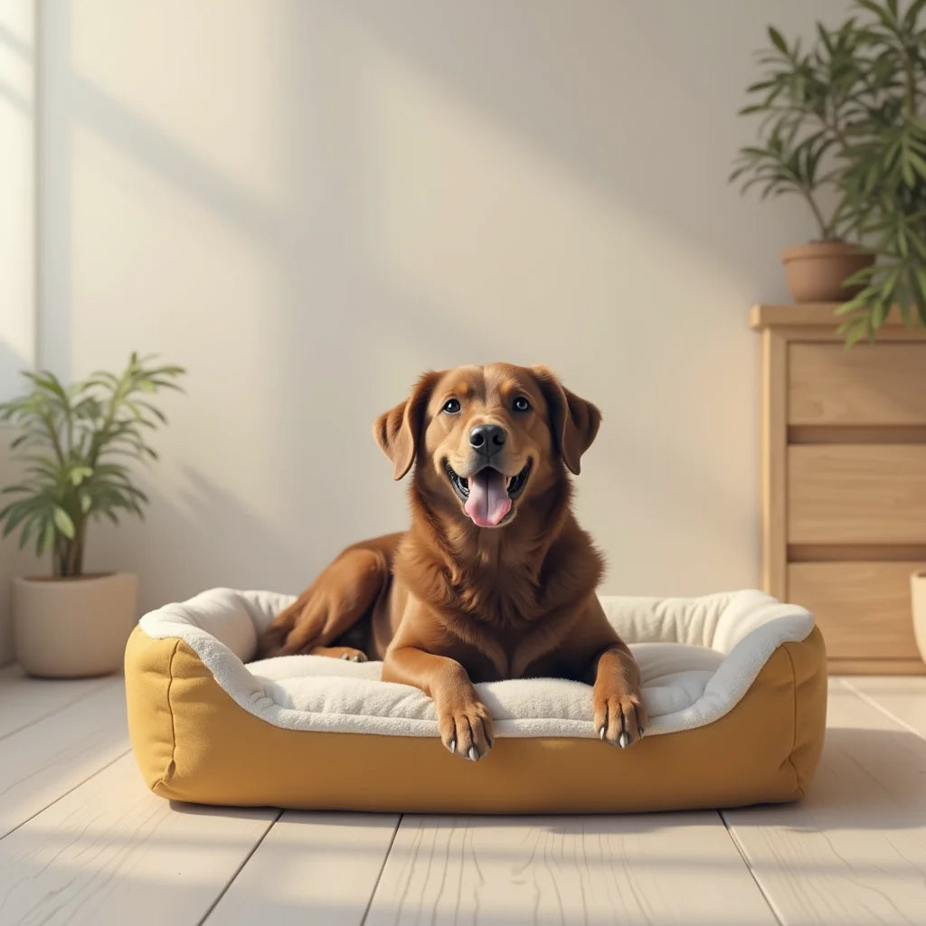 High-quality Dog Bed - Finding a High-Quality Dog Bed for Lasting Comfort