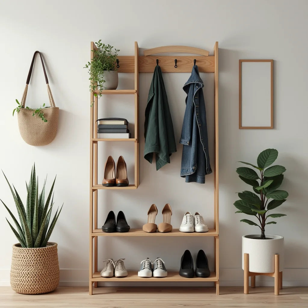 Entryway Shoe Rack - The Ultimate Entryway Shoe Rack Guide for Tidy Homes