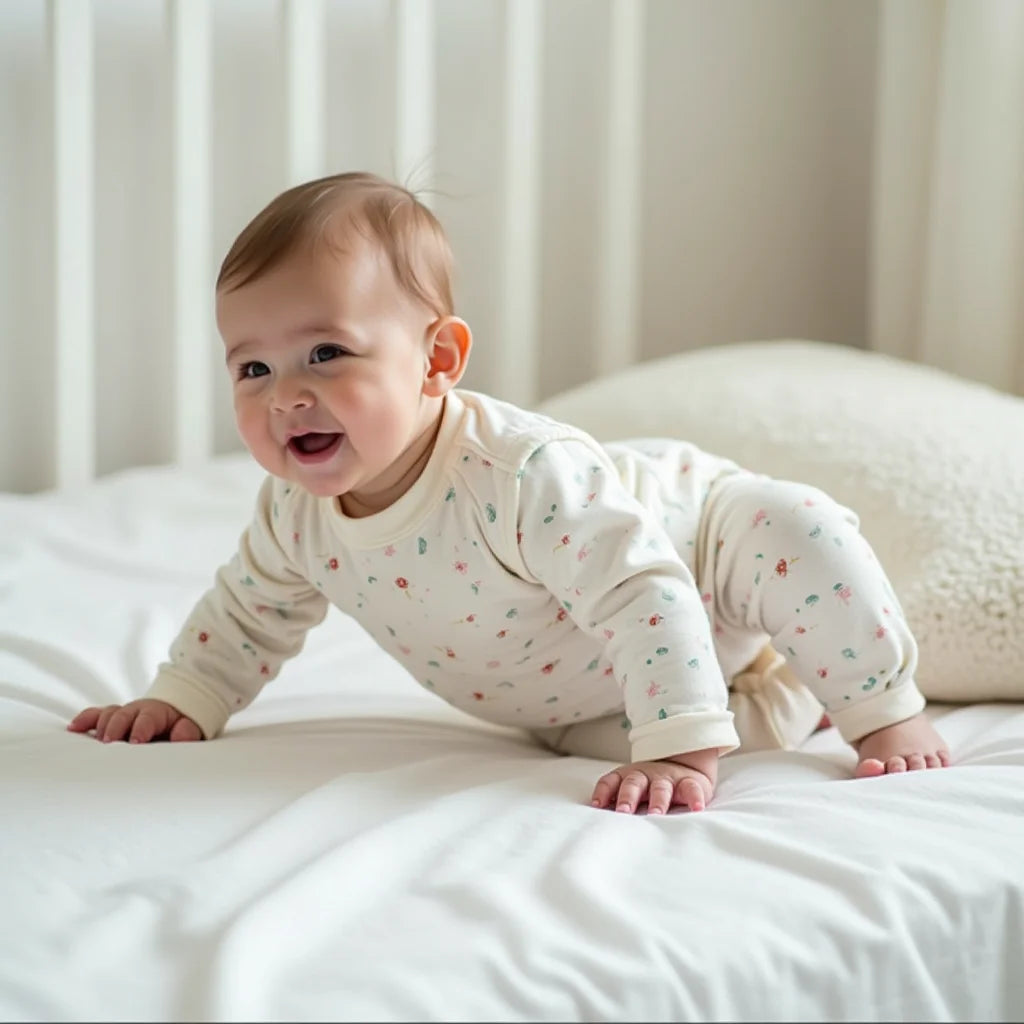 Eco-friendly Baby Sleep Set - Eco Friendly Baby Sleep Set for Safe Gentle Sleep Solutions