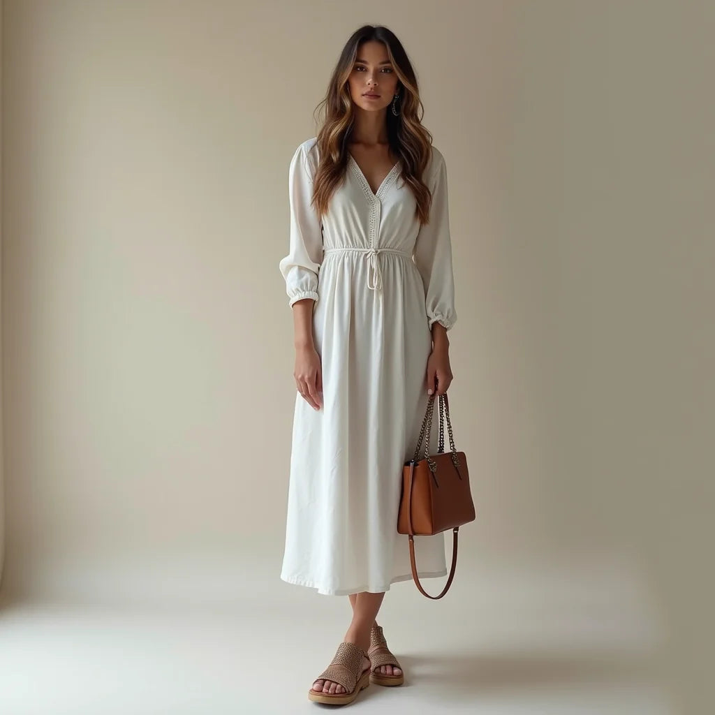 Womens Casual Dress - Effortless Chic Styling for Womens Casual Dresses Everyday