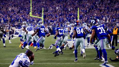Giants vs. Cowboys: A Preview of Thursday Night Football
