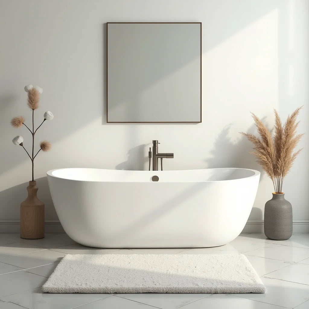 Bath Rug Set - How to Pick the Perfect Bath Rug Set for Any Bathroom