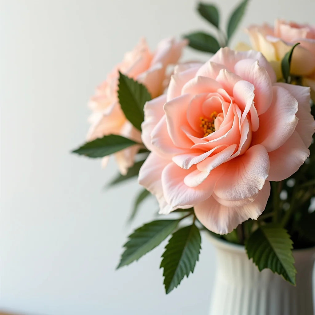 Artificial Flowers For Home - Using Artificial Flowers for Home Decor to Warm Spaces
