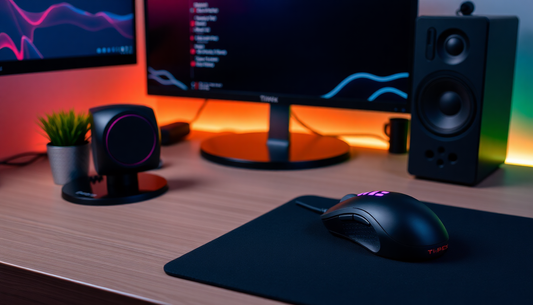 Top Tips for Optimizing Your Gaming Experience with a Tipex Mouse