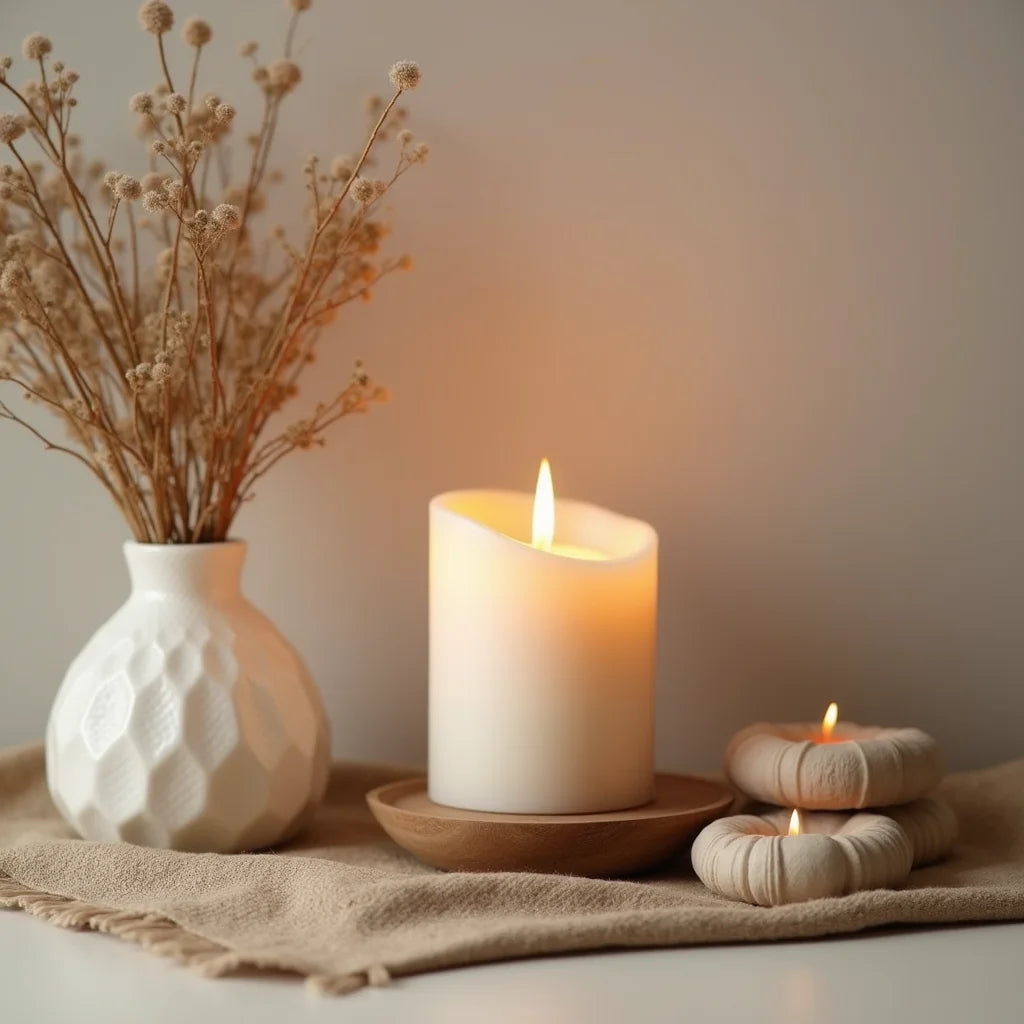 Decorative Candle Holder - Elevate Your Space with a Decorative Candle Holder