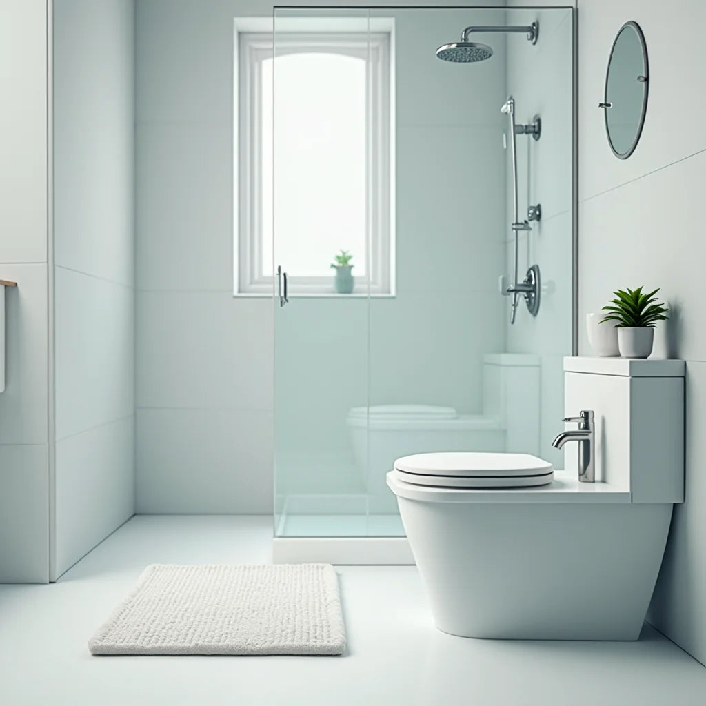 Non Slip Bath Mat - How to Choose a Non Slip Bath Mat for Safer Showers