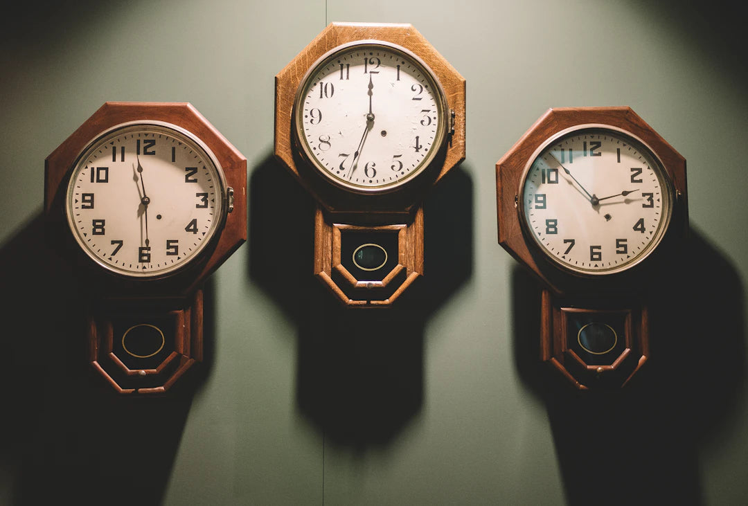 Picking the Perfect Wall Clock for Your Space