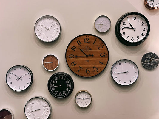 Transform Your Space with These DIY Wall Clock Ideas