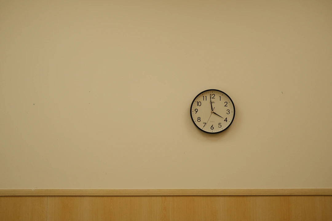 Wall Clock Size Finding the Perfect Fit for Your Walls