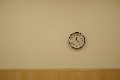 Wall Clock Size Finding the Perfect Fit for Your Walls