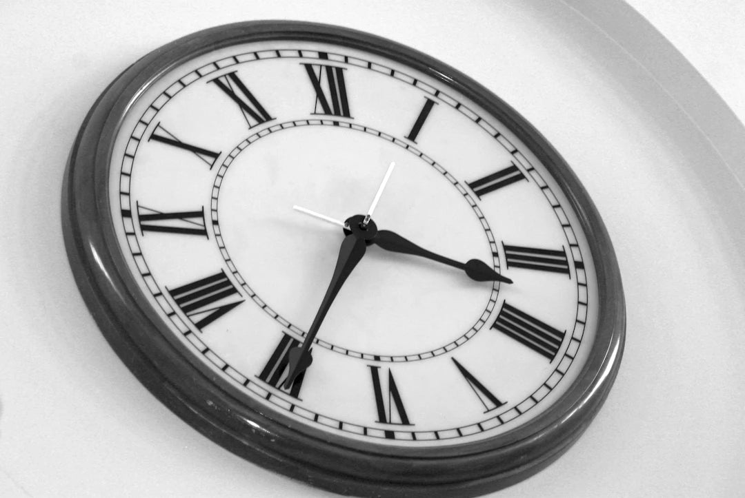 The Science of Time Exploring Unique Wall Clock Design
