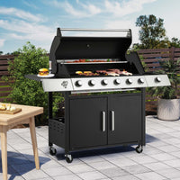 Grills & Outdoor Cooking