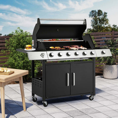 Grills & Outdoor Cooking