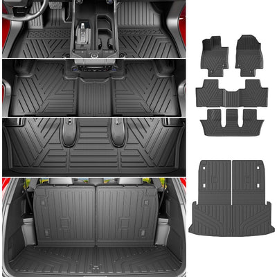 Covers Mats & Cushions