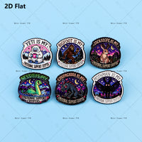 Women's Buttons & Pins