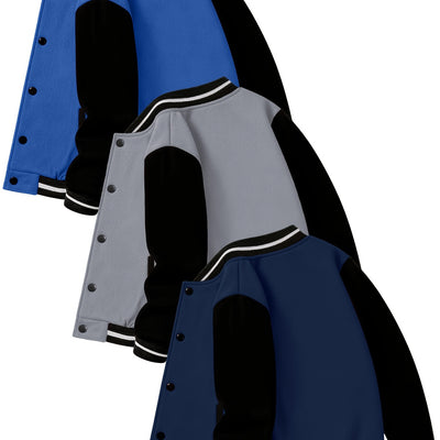 Boys' Jackets & Coats