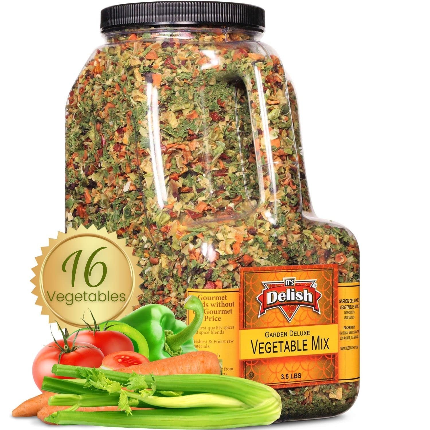 Pantry Staples