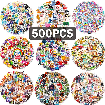 Craft Supplies & Stickers